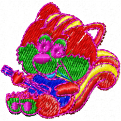Teddy Embroidery Design 6 Teddy Embroidery Design 6